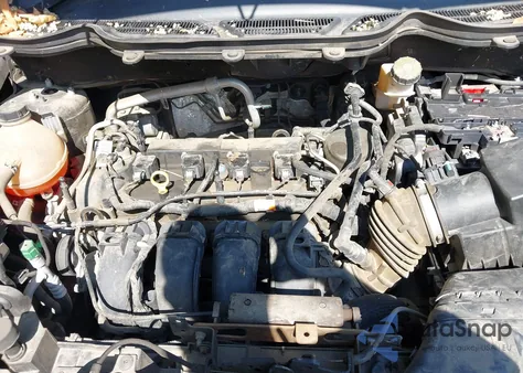 2019 Ford Ecosport Se from USA, damaged, VIN MAJ6S3GL0KC265952